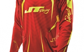 Camisa JT Racing Evolve Protek Fader VM/AM