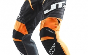 Calça JT Racing Evolve Protek Fader PT/LJ