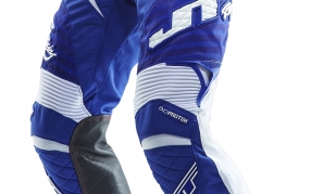 Calça JT Racing Evolve Protek Fader AZ/BR