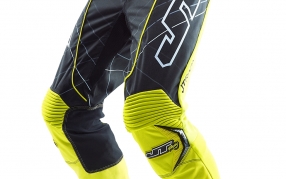 Calça JT Racing Evolve Lite Lazer PT/VD