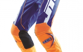 Calça Infantil JT Racing Evolve Lite AZ/LJ