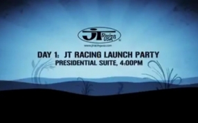 JT RACING Launch Party AMA Hall Of Fame