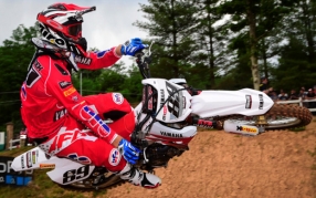 Van Horebeek novamente no pódio do MXGP!