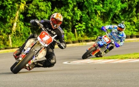 Chiquinho Velasco conquista vitória no Supermoto Brasil Cup