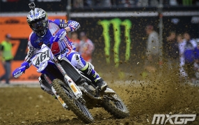 Romain Febvre vence Grande Prêmio da França do Mundial de Motocross 2015
