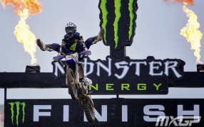 Sétima etapa do Mundial de Motocross 2015, na Inglaterra