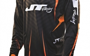 Camisa JT Racing Evolve Protek Fader PT/LJ