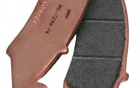 Pastilha de Freio Off-Road Sinterizada WRP